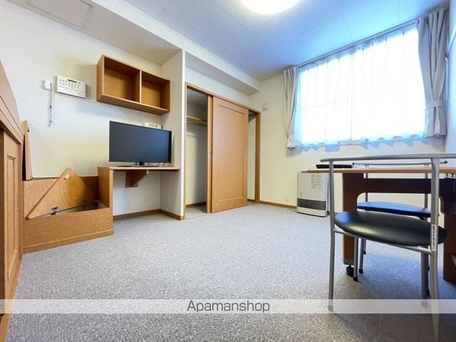 レオパレスヴィレッジオブホープの内装写真