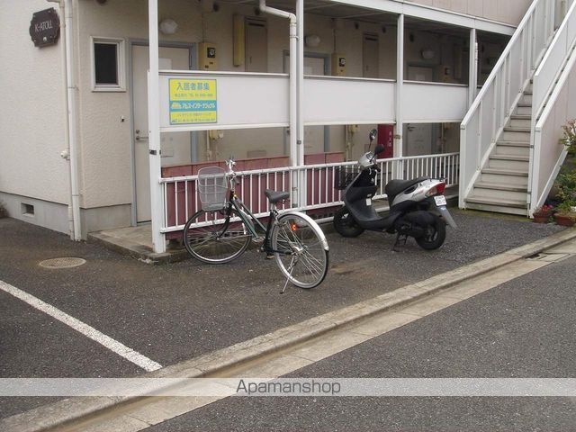 ケー・アトールの外観写真