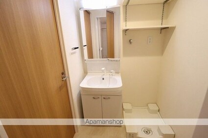 エキスポコンフォート　Ⅱ[1K/33.83m2]の洗面所