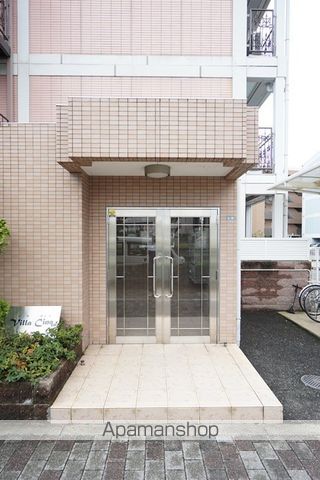 ヴィラサンクの玄関写真