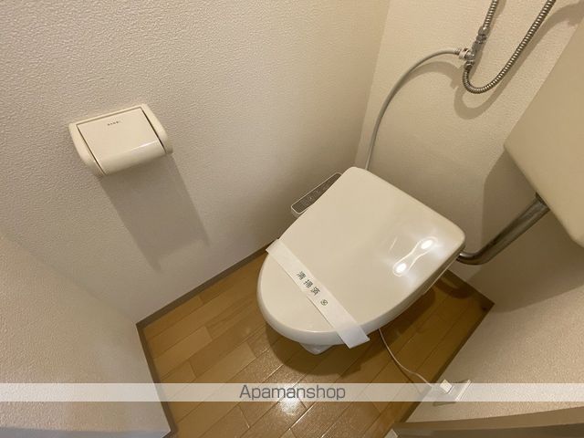 屋城ハイムA棟の内装写真
