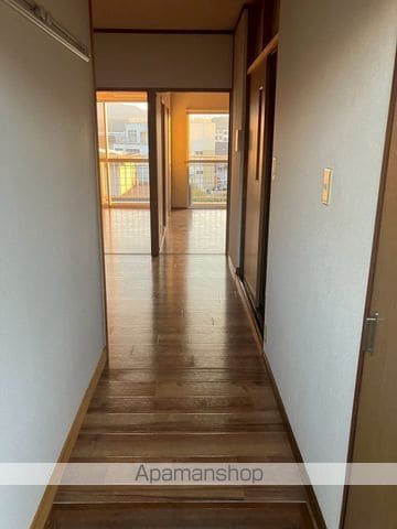 コーシンハイツの内装写真