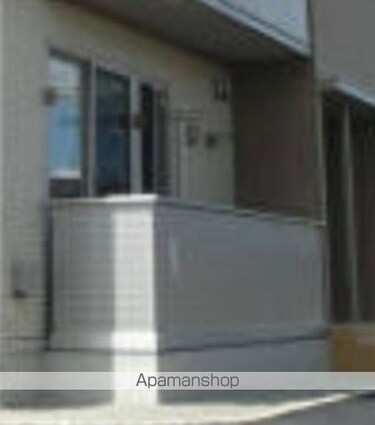 ＷＩＴーＬ神辺[2LDK/55.32m2]のバルコニー