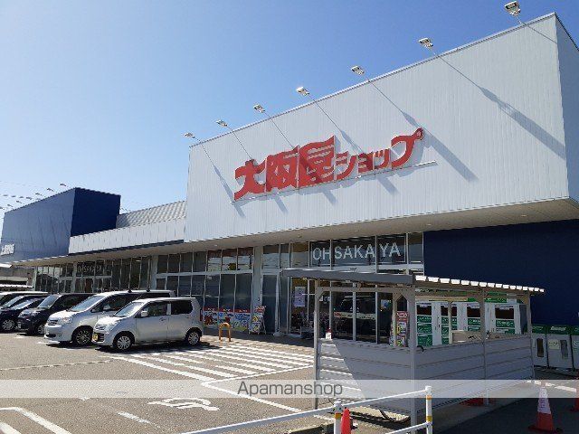 ビューレンゲBの周辺写真