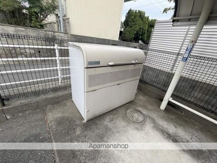 コーポＷａｄａ　Ｂ棟[2DK/47.99m2]の共用部1