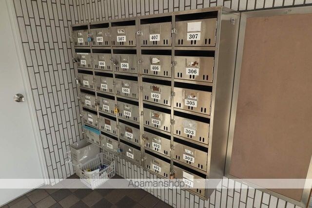 広島県広島市南区東雲２丁目[1K/19m2]の共用部4