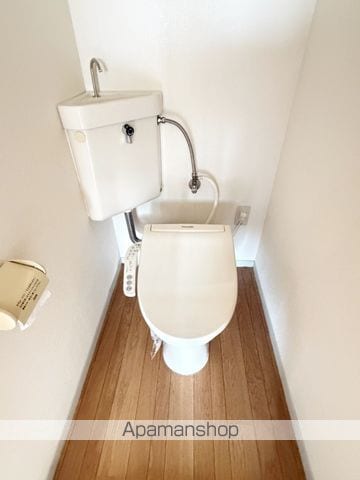 パインハイツ Aの内装写真