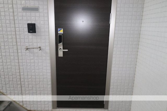 シェシレーヌの内装写真