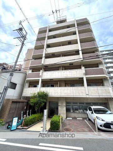 メゾン夕陽ヶ丘の外観写真