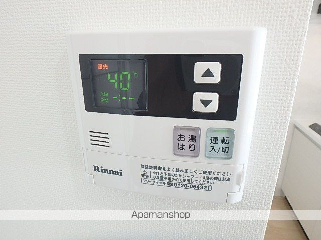 グランストーク新貝の内装写真
