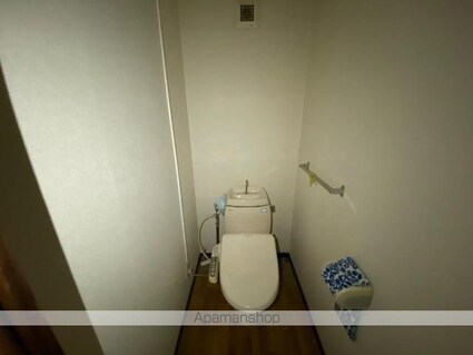 フレグランス宮脇[2LDK/50.6m2]のトイレ