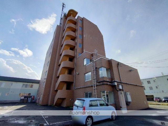 ベルテ北広島の外観写真