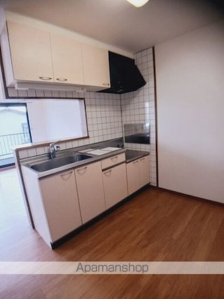 グランメール勝田[2LDK/70.28m2]のキッチン