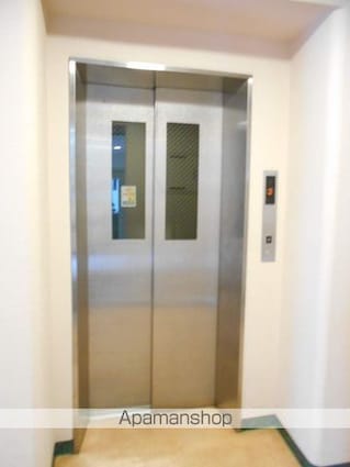 東京都中野区新井２丁目[1K/28.8m2]の共用部4