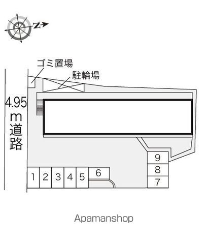 レオパレスサンガのその他写真