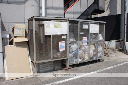 グランドヴィラ松永[1K/27m2]の共用部2