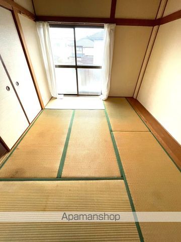 さくらコーポの内装写真