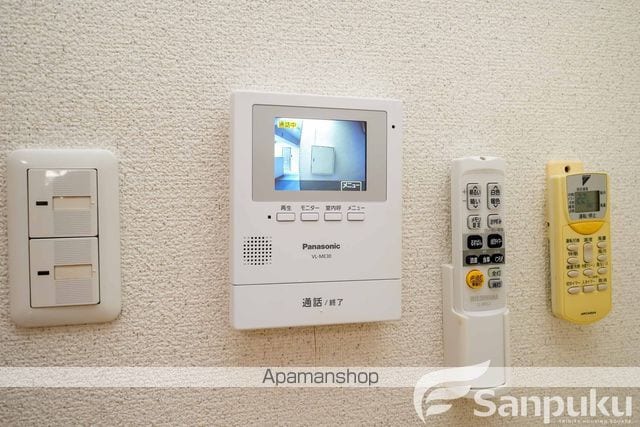 フィオーレ松山の内装写真