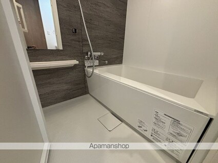 愛知県名古屋市北区杉村１丁目[1K/28.08m2]のバス