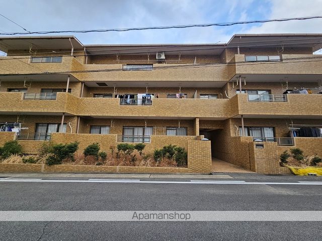 ラクラッシィ 社が丘の外観写真