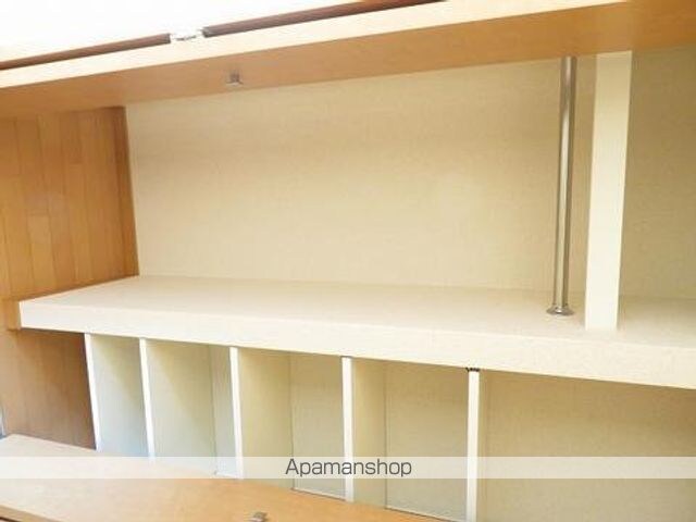ドゥーエ西大島[1K/23.37m2]の収納
