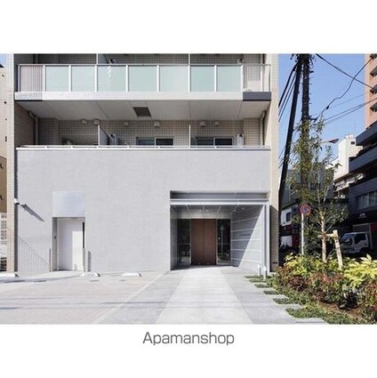 コンフォリア錦糸町[1K/25.44m2]のエントランス2