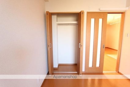 ラ・ブランシェ・三条[1LDK/45.97m2]の収納