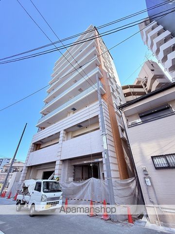 SPLENDIDE玉造DUEの外観写真