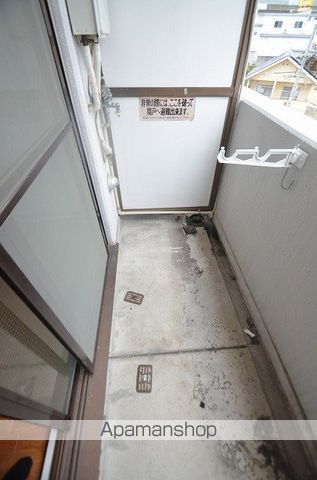 ウイング上安の内装写真