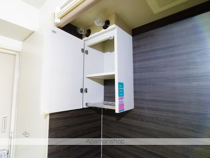 東京都三鷹市井口１丁目[1R/16.8m2]の内装3