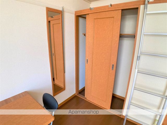 レオパレスフローラの内装写真