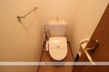 パンプキンハウス[2LDK/56.25m2]のトイレ