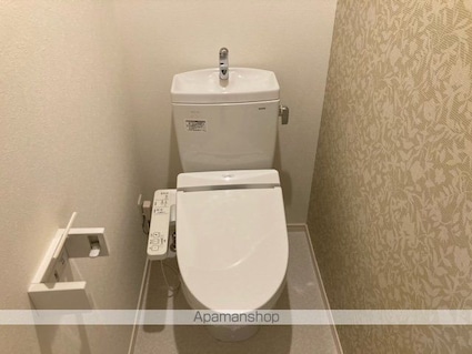 アルバーノ鶴舞Ｒｉｃｃｏ[1K/21.32m2]のトイレ