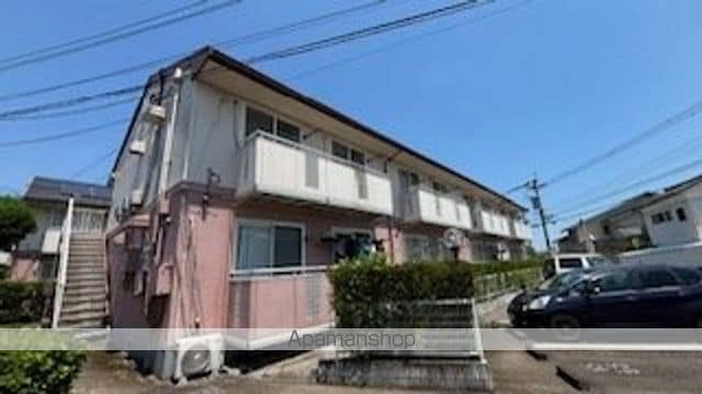 アメニティハイム本郷の外観写真