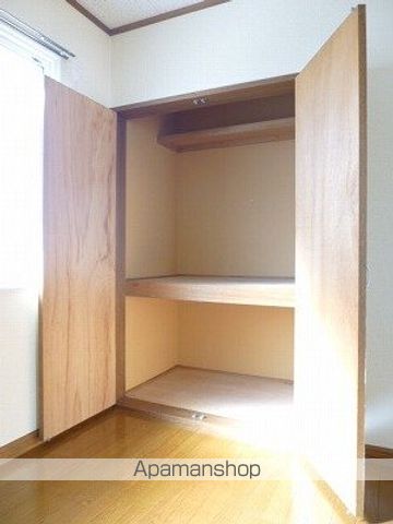カナルコートIの内装写真
