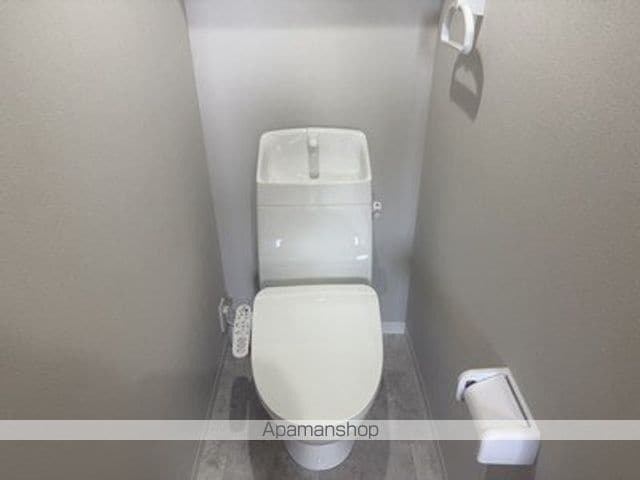 POSH YOKOTEの内装写真