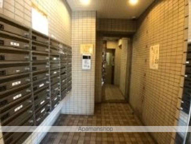 立花アスペンハウスの玄関写真