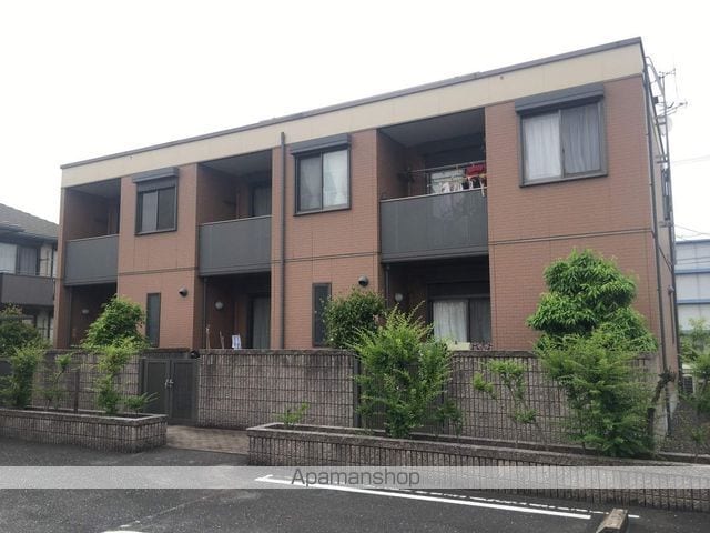 グレース曙 F棟の外観写真