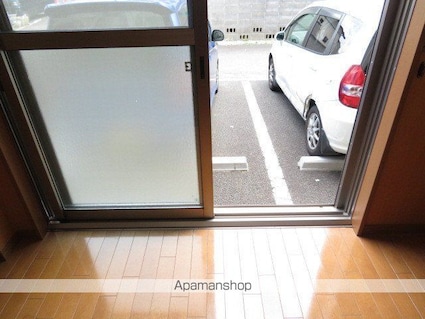 デュークエリート[1K/20.28m2]のバルコニー