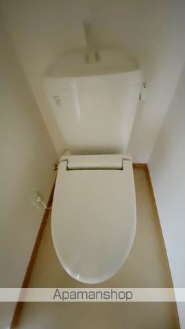レインボーキャッスル山際IIBの内装写真