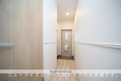 和歌山県和歌山市加納[1LDK/50.87m2]の玄関