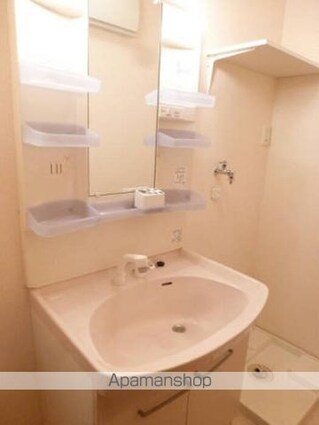 フォンティーヌ　ＡＢＣＤ[2DK/52.09m2]の洗面所