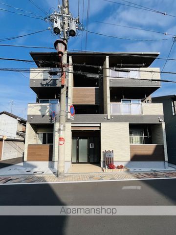 プラザ九源IIIの外観写真