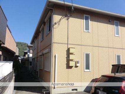 和歌山県和歌山市紀三井寺[2LDK/59.02m2]の外観2