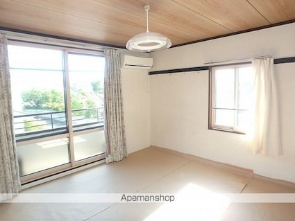 長野県松本市渚２丁目[1K/27.45m2]のリビング・居間