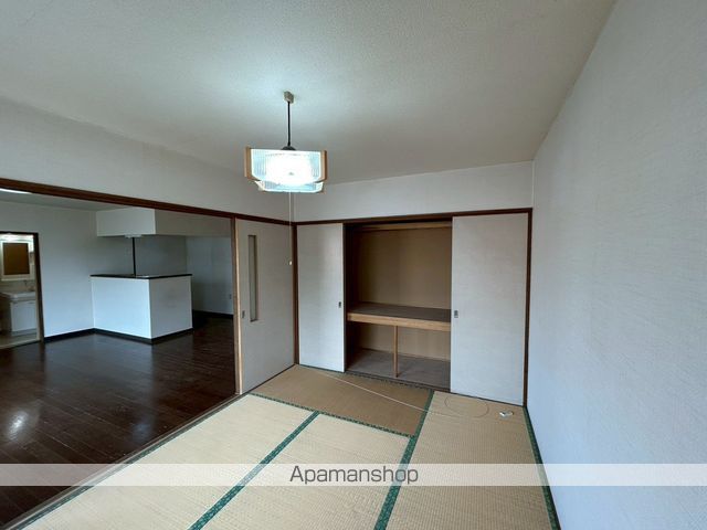 壱番館Bの内装写真