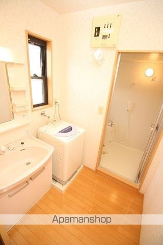 サンティーヌ白水の内装写真