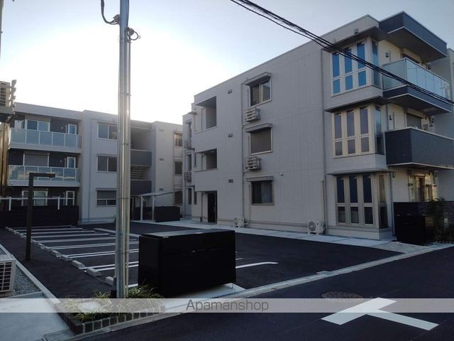 スペチアーレ巽中 C棟の外観写真
