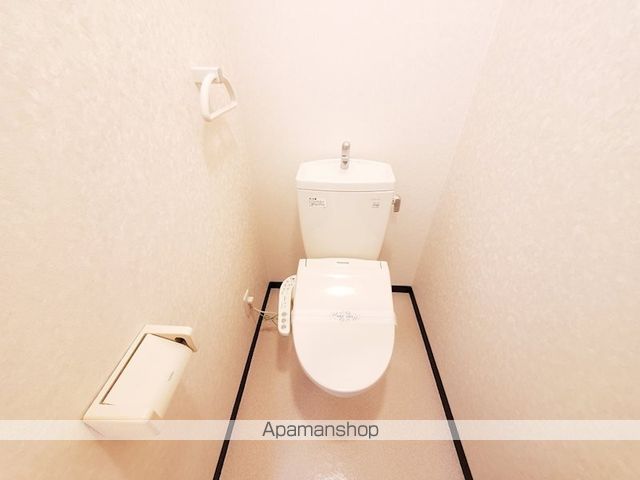 ドミール桜川IIの内装写真