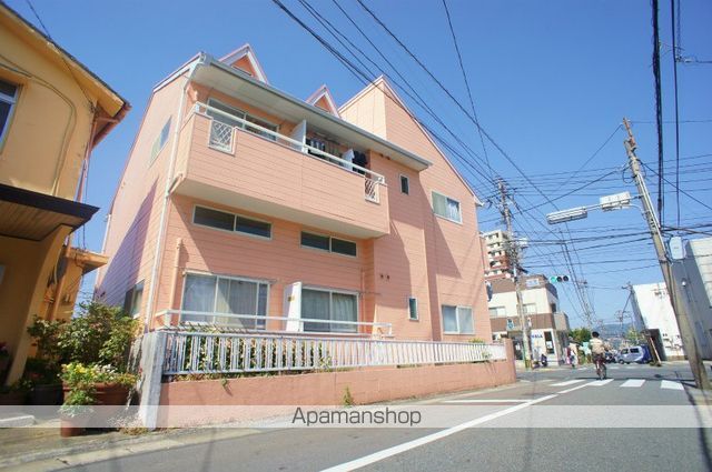 レジデンスアイの外観写真